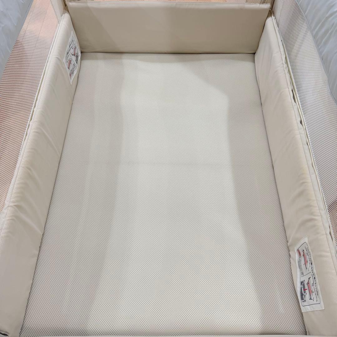 アップリカ ココネルエアーAB ベビーベッド