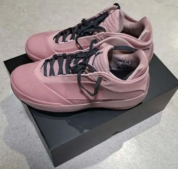 Air Jordan 40 PF Dusty Rose未使用に近い！値下げ可能