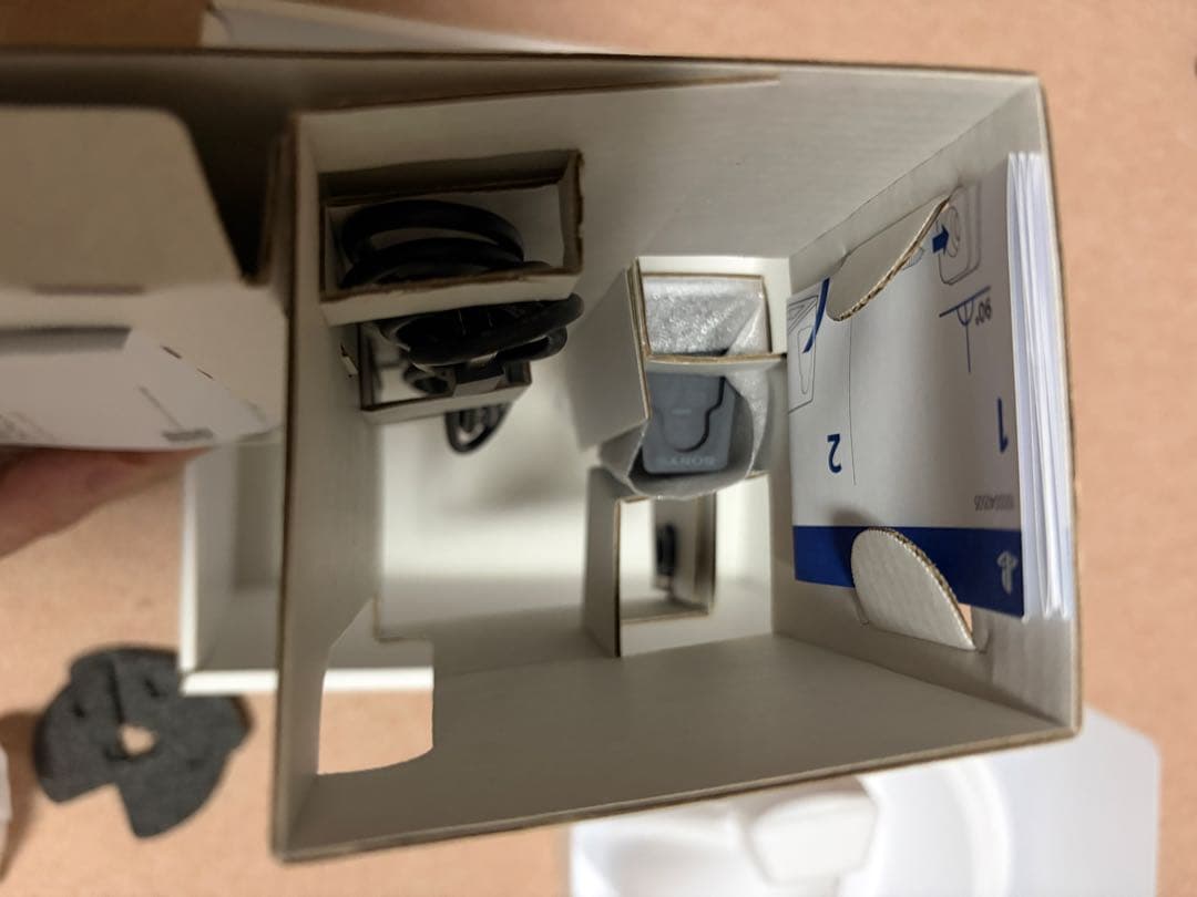 美品 PULSE Elite ワイヤレスヘッドセット CFI-ZWH2J