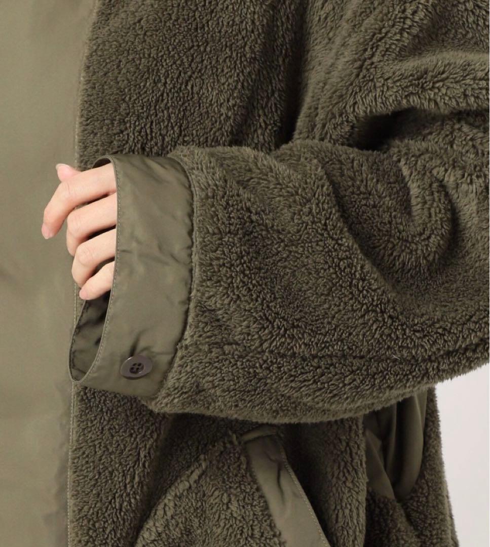 【ARMY TWILL/アーミーツイル】別注 リバーシブルコート