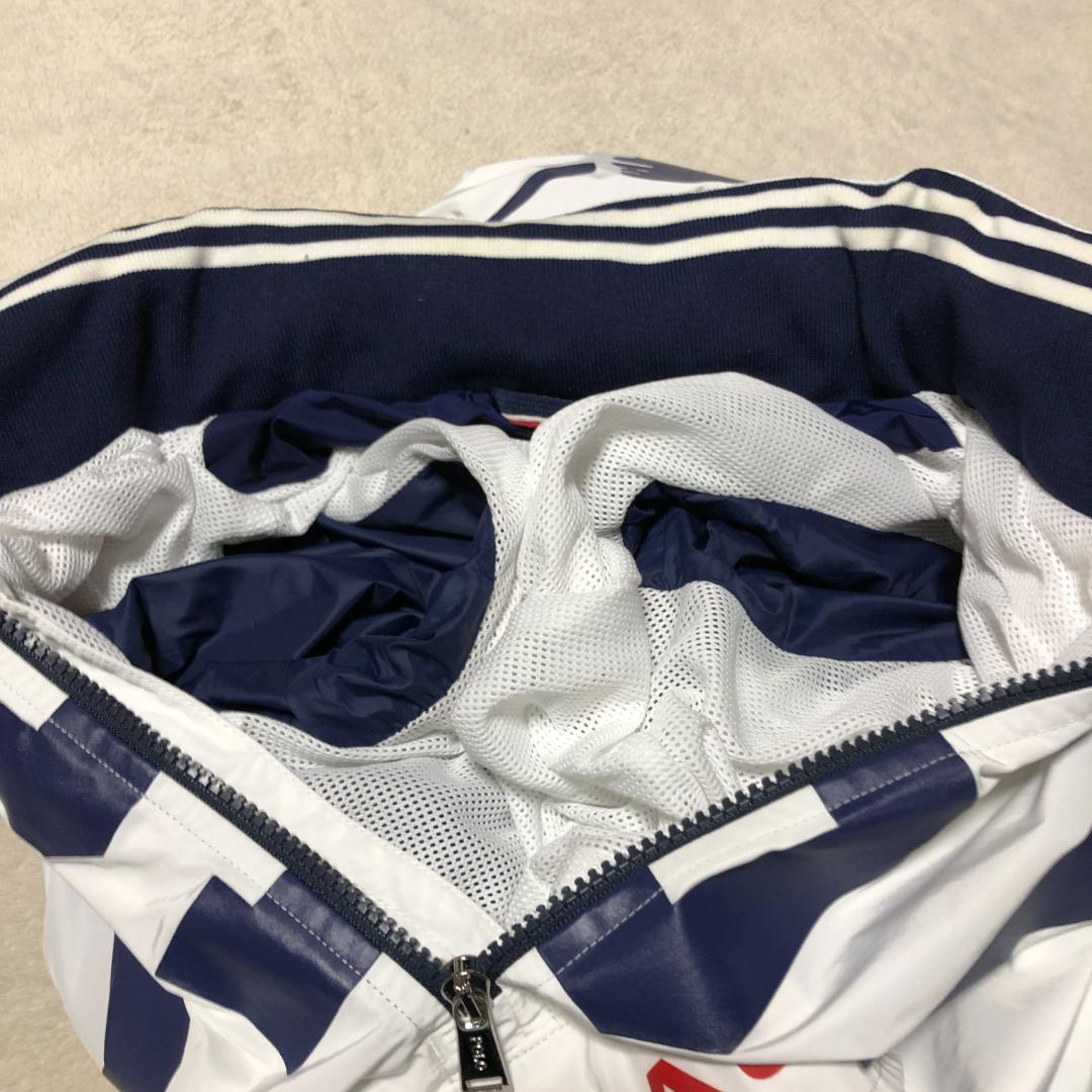 寄付対象品 ポロラルフローレン アノラック ANORAK USA 星条 Sサイズ