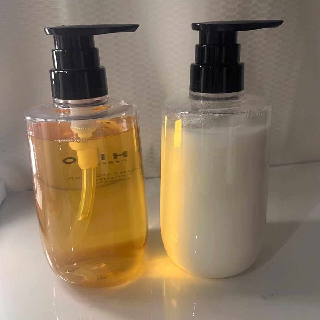 SHIRO シャンプーコンディショナーセット　新品未使用