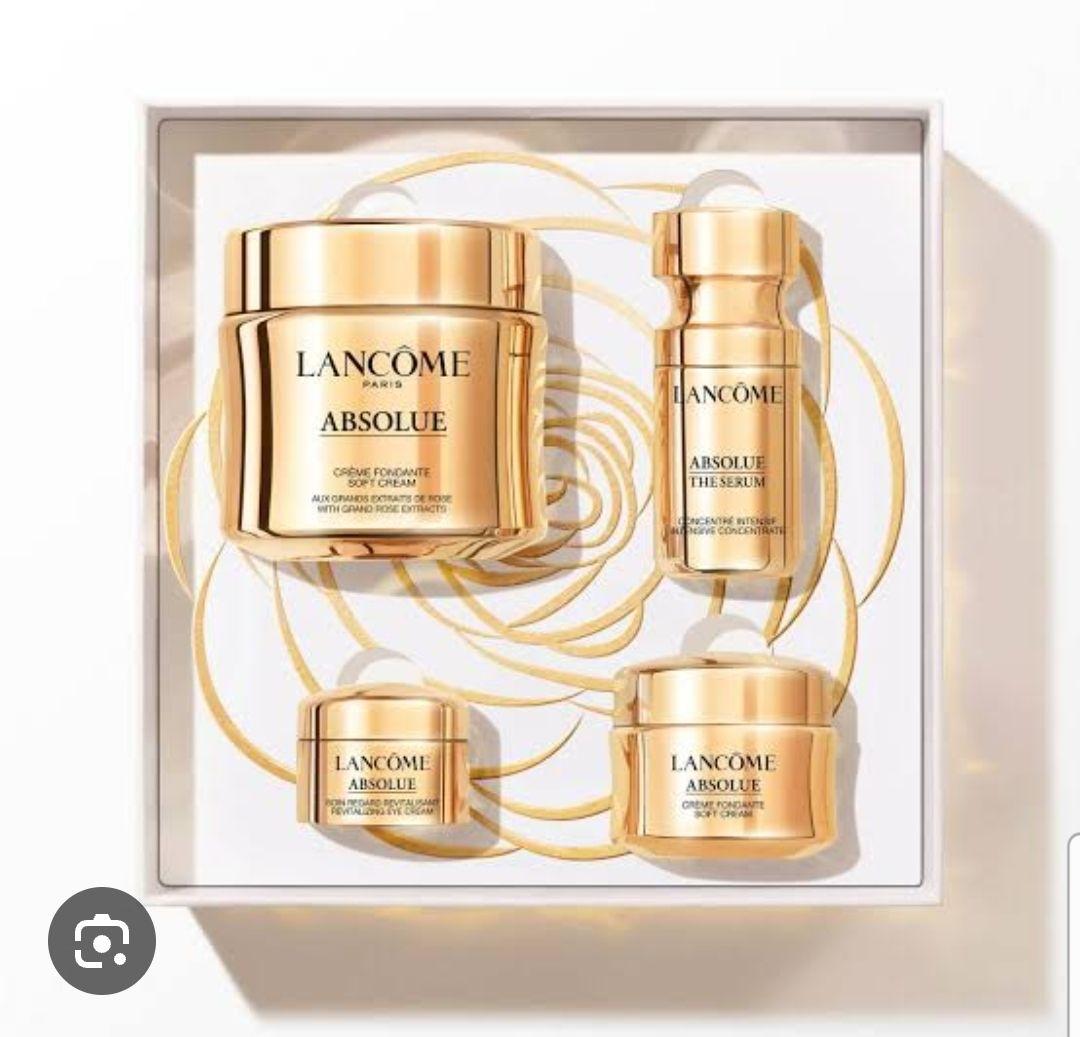 LANCOME アプソリュ ソフトクリーム コレクション