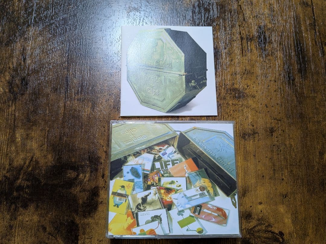 La'cryma Christiラクリマクリスティ Singles+Clips