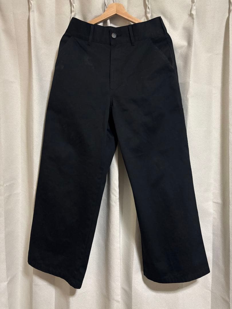 パンツ LF WORK PANTS BLACK