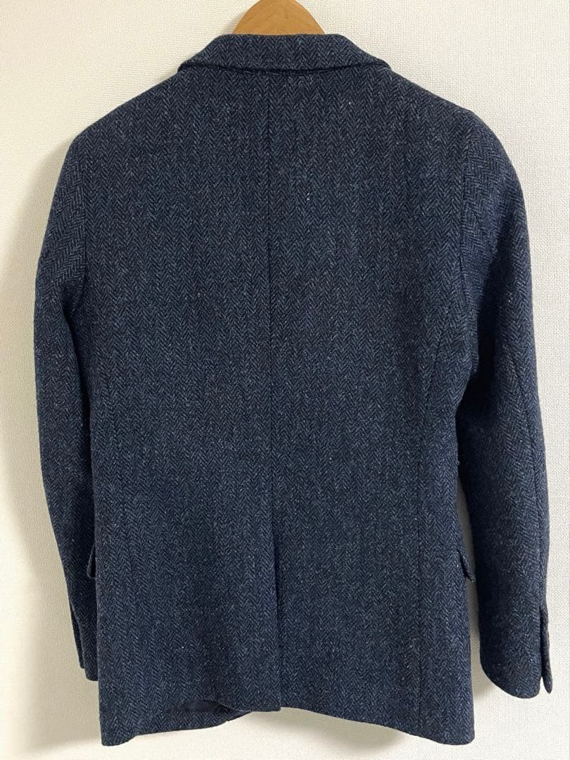 HARRIS TWEED ジャケット ハリスツイード （ダファー/DUFFER）