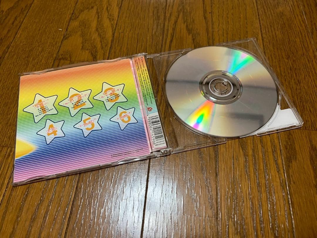 アニメ「星のカービィ」～カービィ!/カービィ☆ステップ! CD