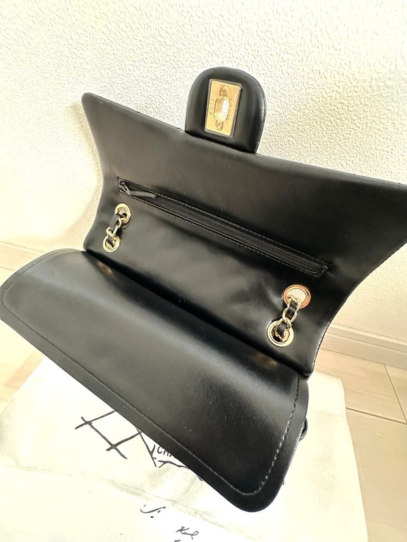 【本日限定出品】CHANEL キルティングショルダー ノベルティ