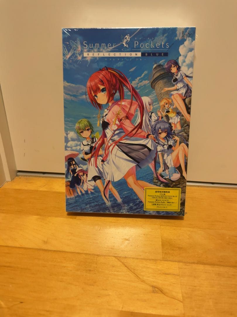 Summer Pockets RB 新品未開封品