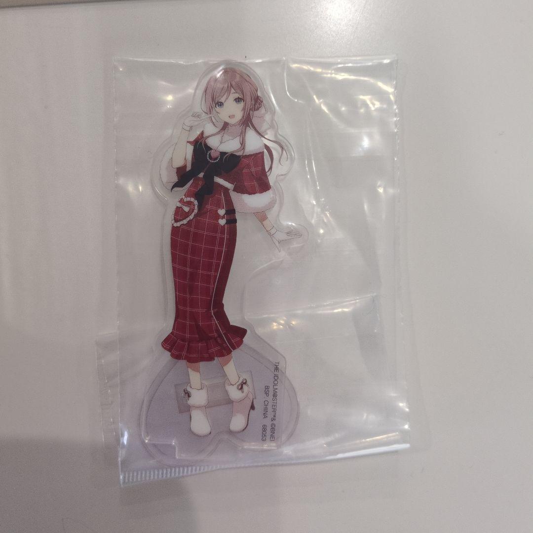 学園アイドルマスター一番くじ Part4 姫崎莉波 全種類セット