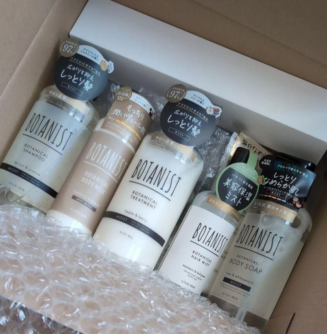 ボタニスト■10点セット、ヘアケア、ボディケア、大容量、新品未使用