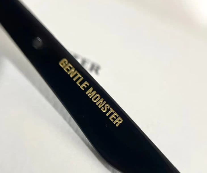 GENTLE MONSTER ブラック サングラス LOTI