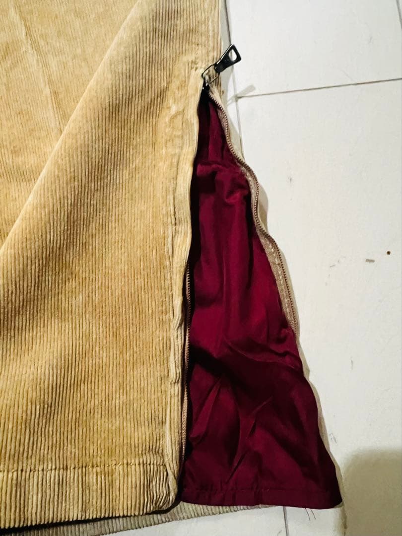 PRADA プラダ　コーデュロイパンツ