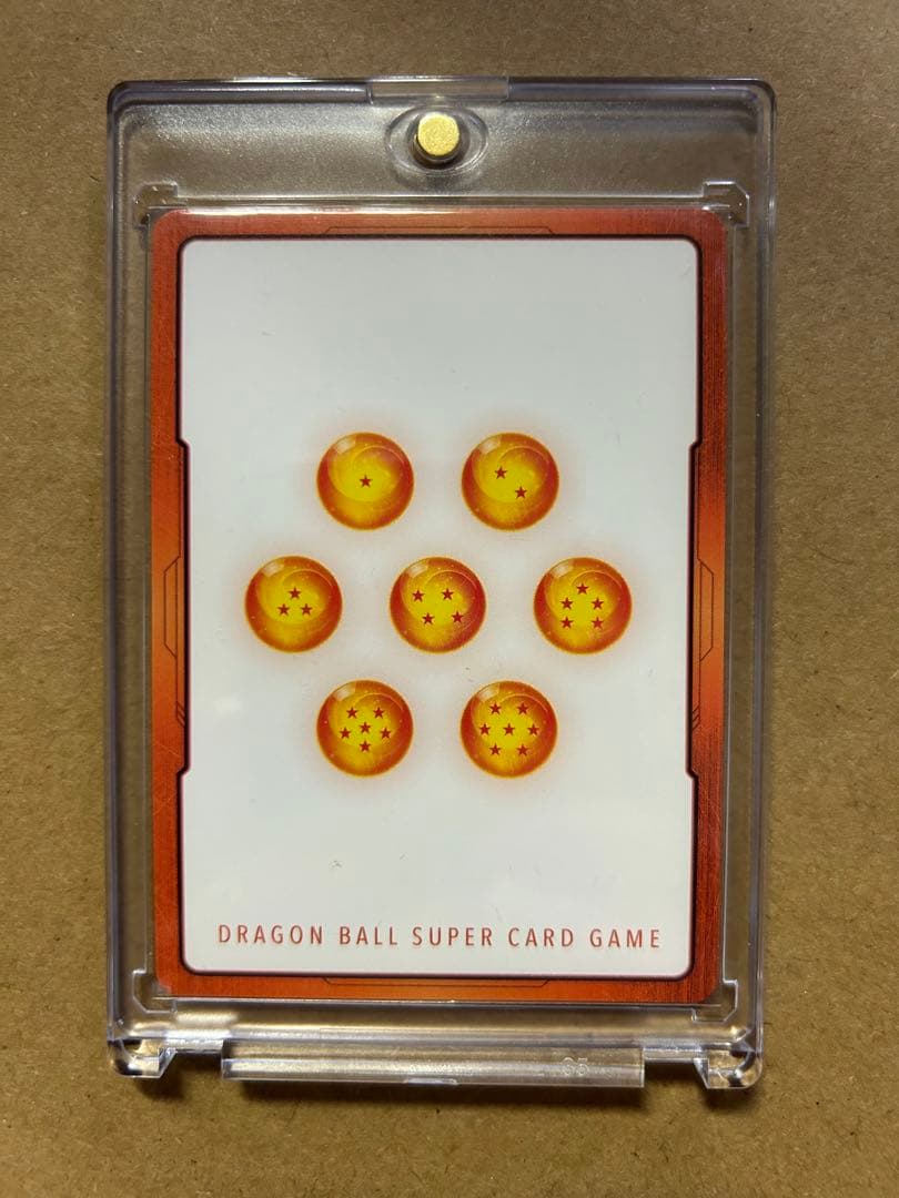 ドラゴンボールカード マンガブースター エナジーマーカー　銀　1巻 E-42