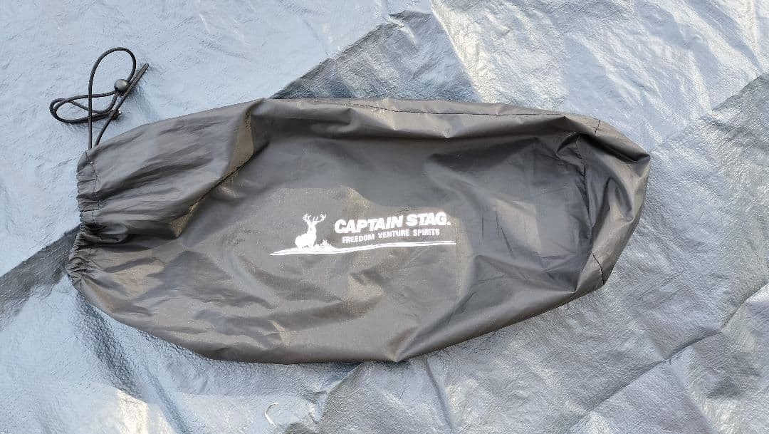 【値下/フルセット】DOD ヤドカリテント ツールーム 【6人用】