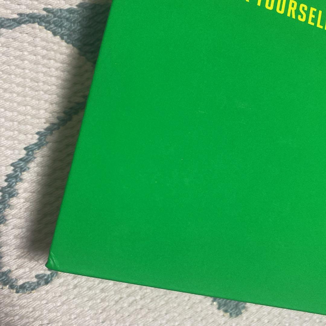 BTS DVD love your self サンパウロ