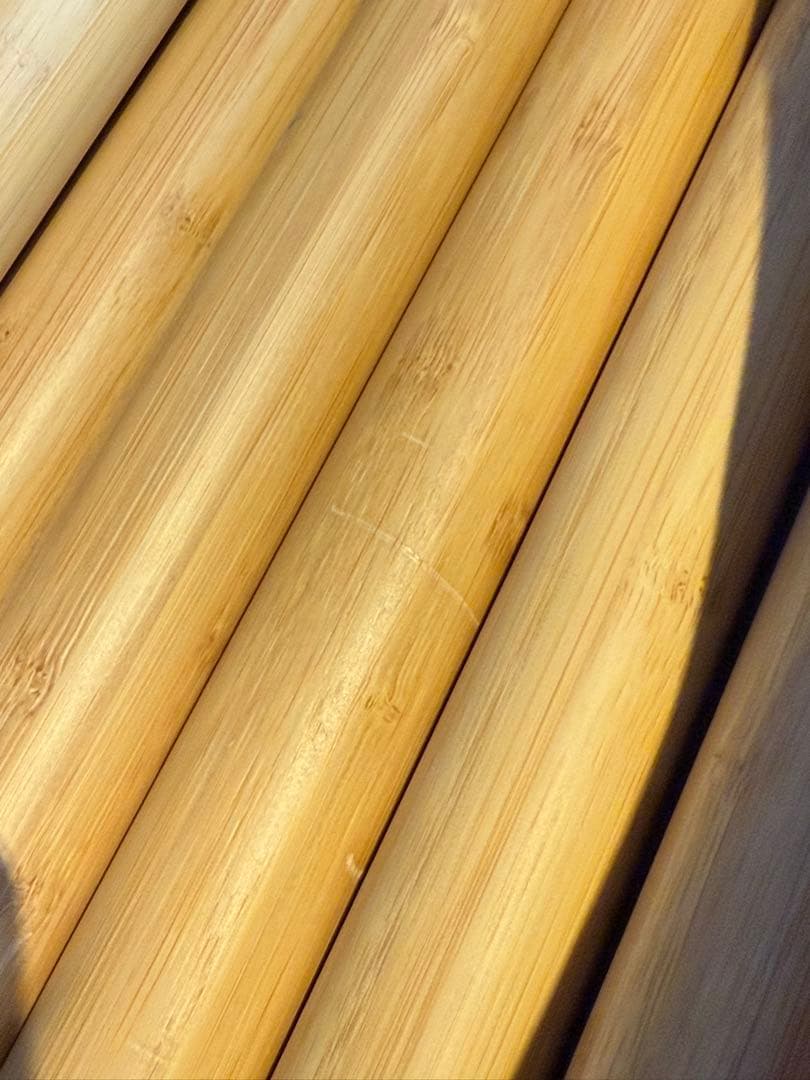 スノーピーク　ウッドポール280 ２本セット　収納ケース付き