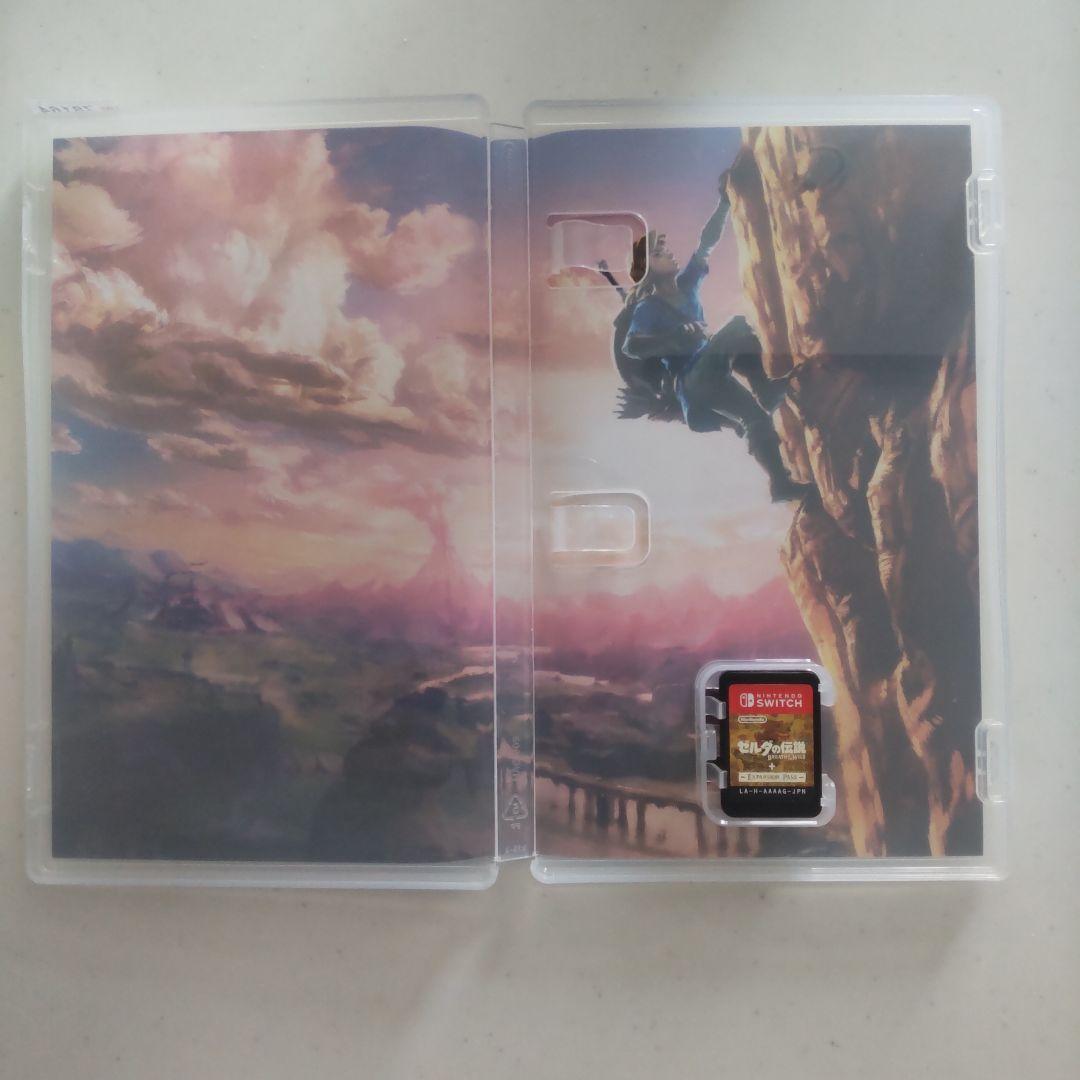 ゼルダの伝説 ブレスオブザワイルド+エキスパンション・パス