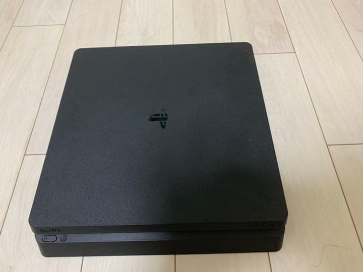 SONY PlayStation4 CUH-2000AB01カセットつき！