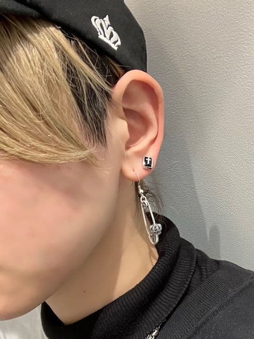 Justin Davis エミネムピアス