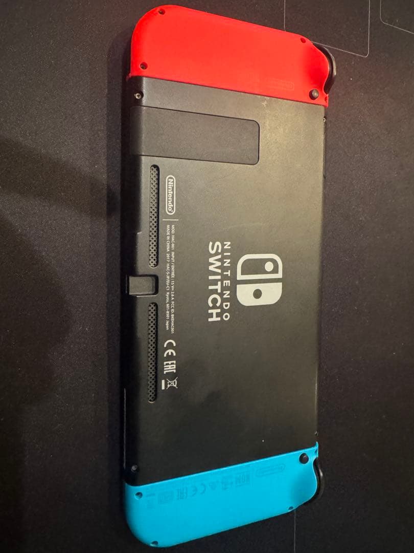 Nintendo Switch 本体 512GB microSDカード付き