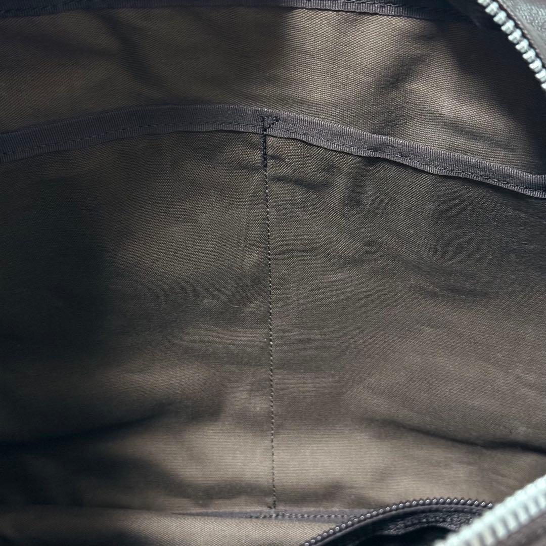 新品同様 完売品 ポーター フリースタイル ボストンバッグ ブラウン