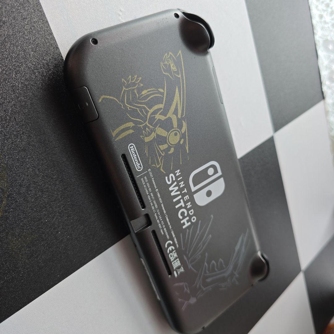 Nintendo Switch　ライト　グレー　ポケモンバージョン
