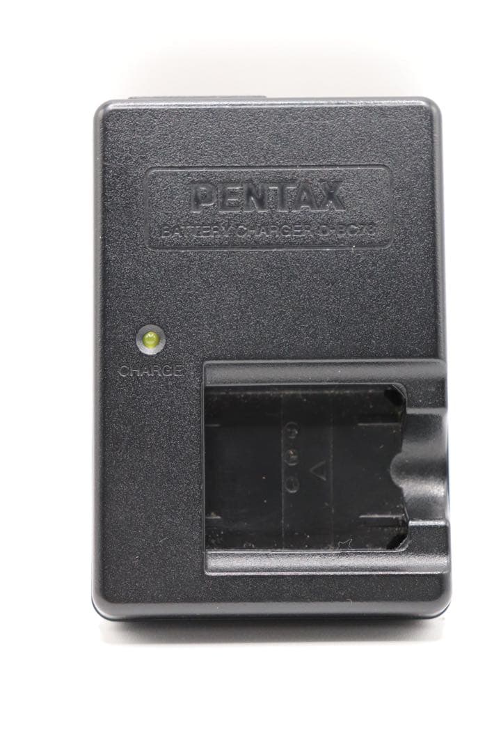 ✨動作確認済み！✨PENTAX Optio W80 充電器付き！