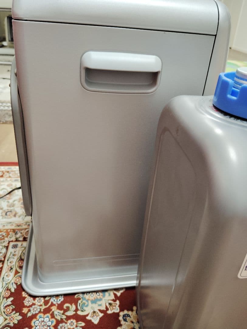 21年製 ダイニチFW-3220s石油ファンヒーター