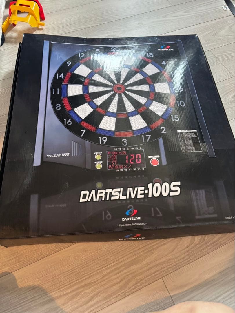 ダーツライブ100s ポールセット