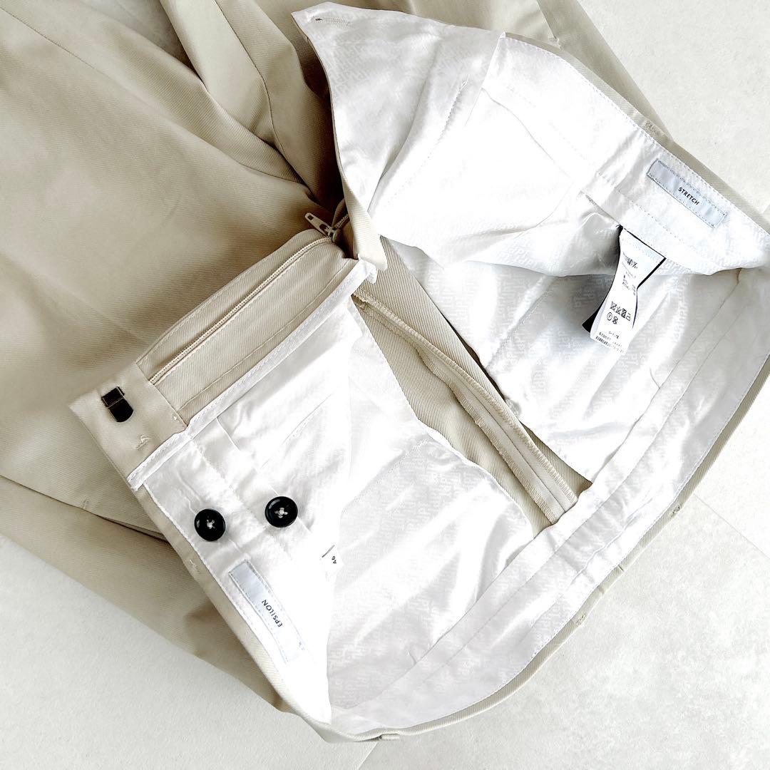 未使用級✨美品ピーティートリノ　ACTIVE EPSIRON stretch46