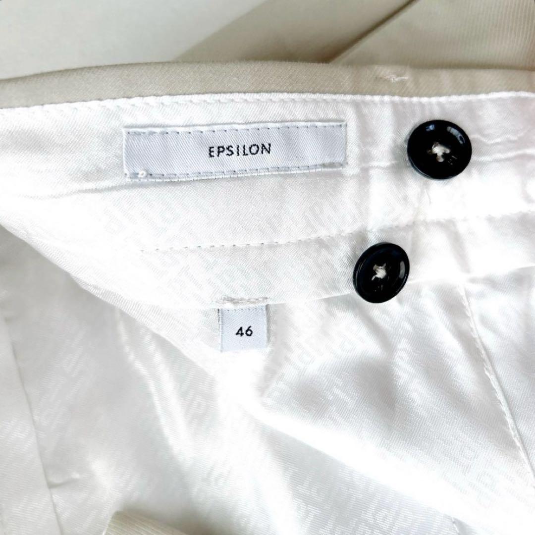 未使用級✨美品ピーティートリノ　ACTIVE EPSIRON stretch46