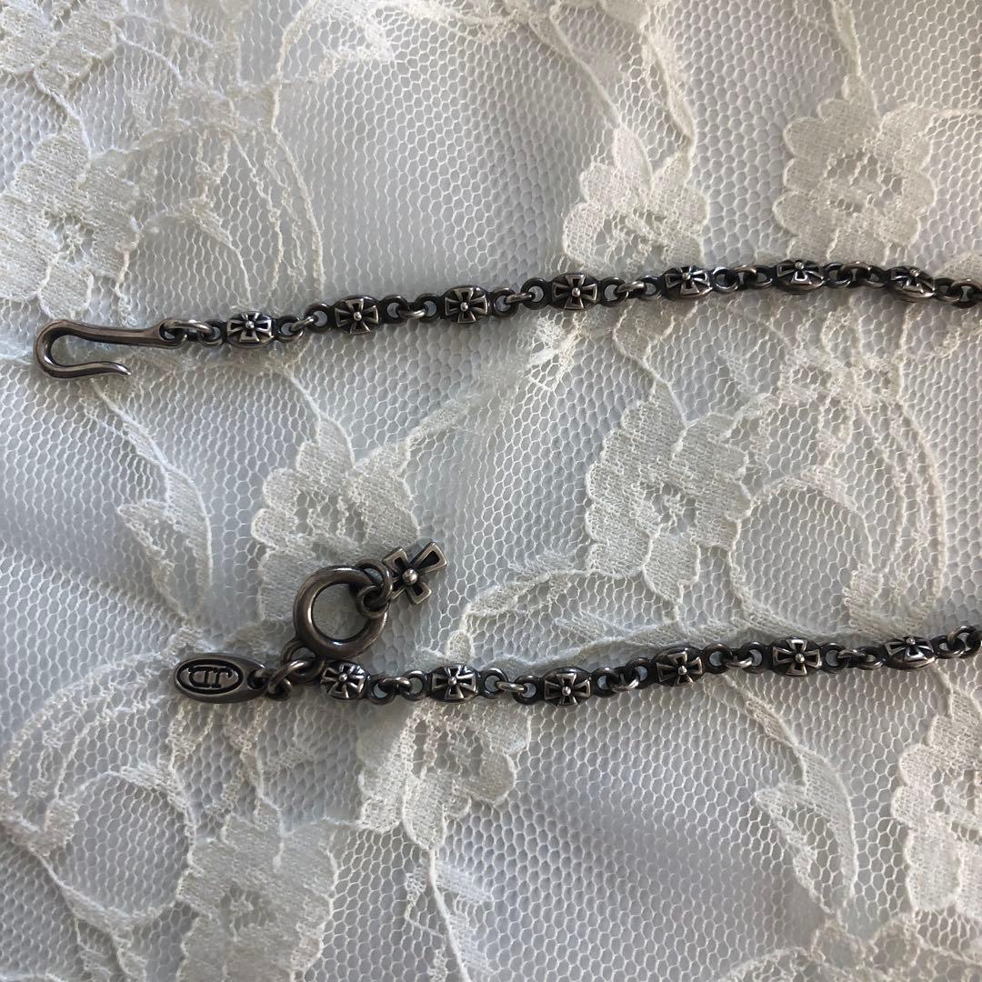 りす@最短5分後発送様　ジャスティンデイビス　チェーン