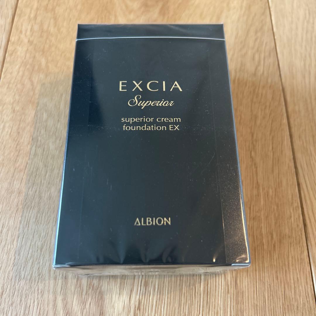 ファンデーション ALBION EXCIA OC111