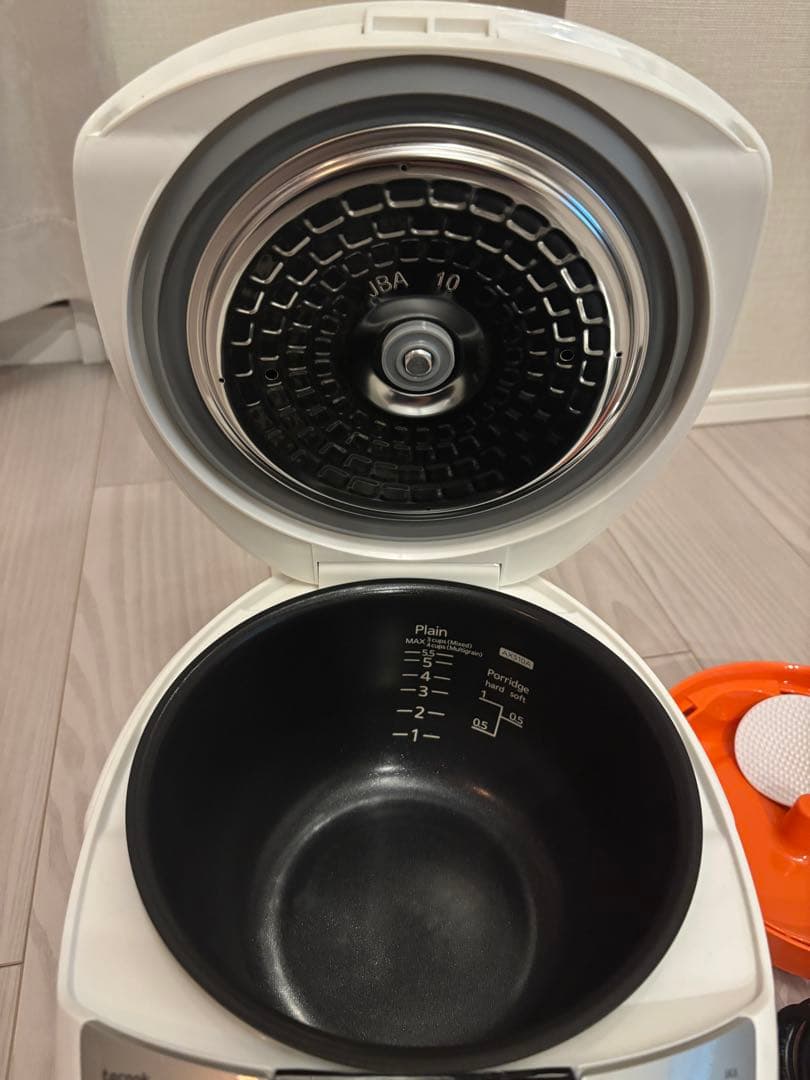 新品未使用【海外向け炊飯器】タイガー魔法瓶 マイコン炊飯ジャー