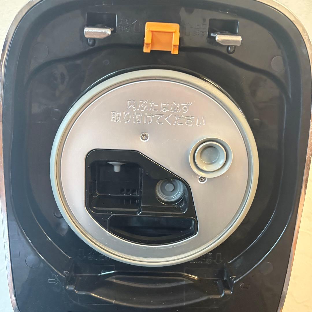 【ZOJIRUSHI/象印】圧力IH炊飯ジャー　炎舞炊き