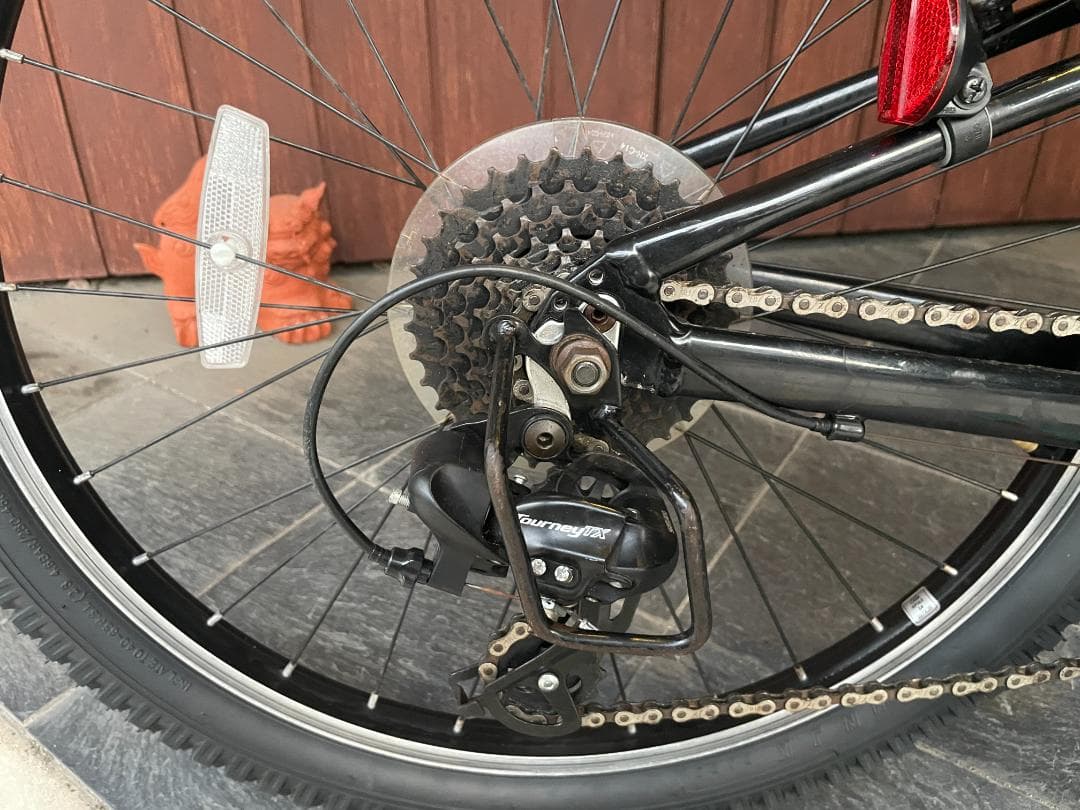 TREK トレック マウンテンバイク 24インチ　手渡し希望