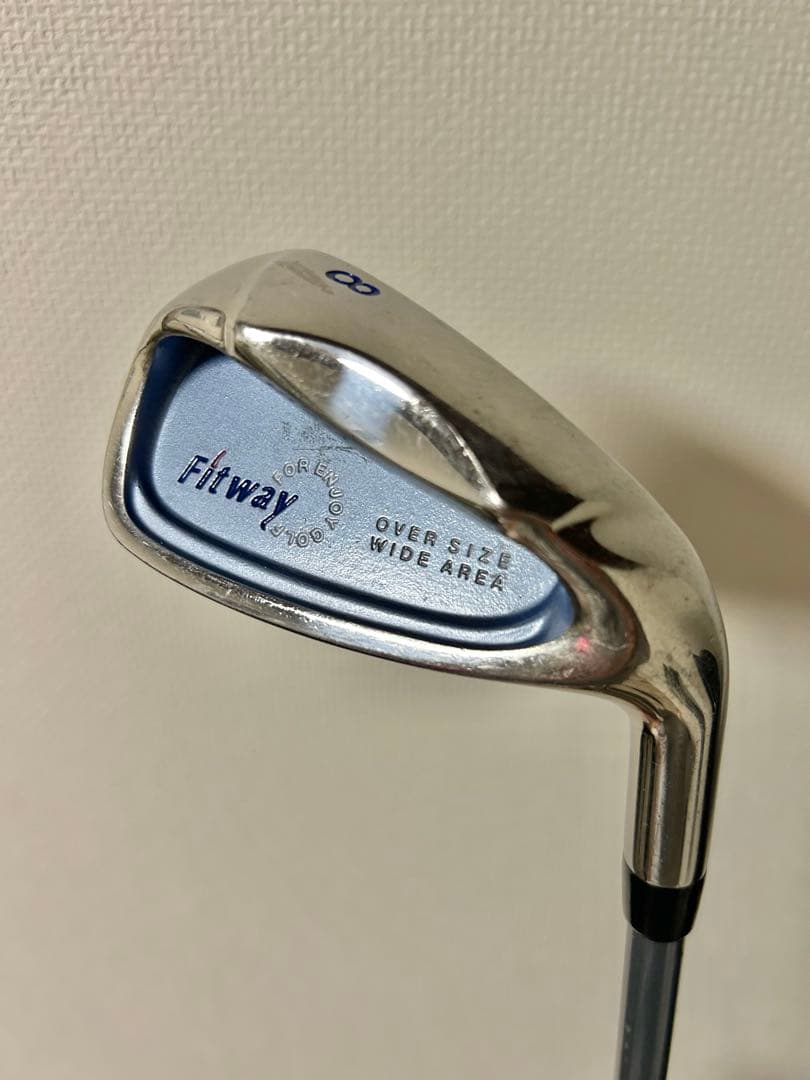 Fitway レディース ゴルフセット 初心者