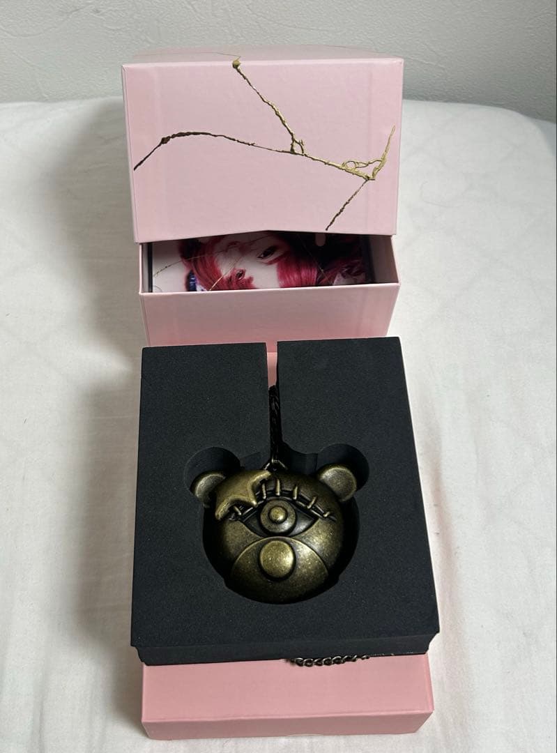 大森靖子　CD Blu-ray セット