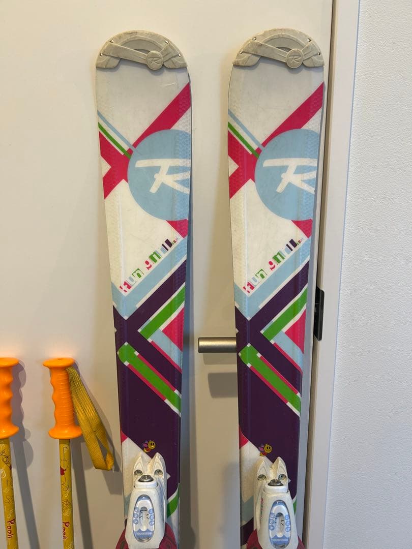 Rossignol アルペンスキーセット