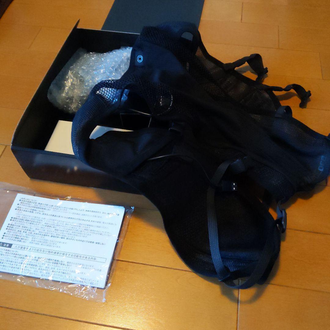 ⭐️USED⭐️WindCore ICE×COLD 冷房服 フリーサイズ