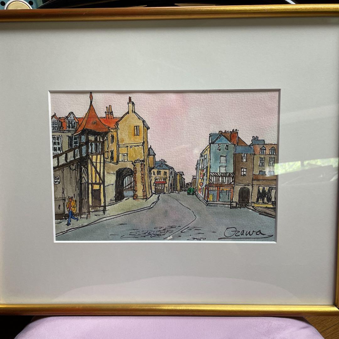 小澤和明　【オンクルール】