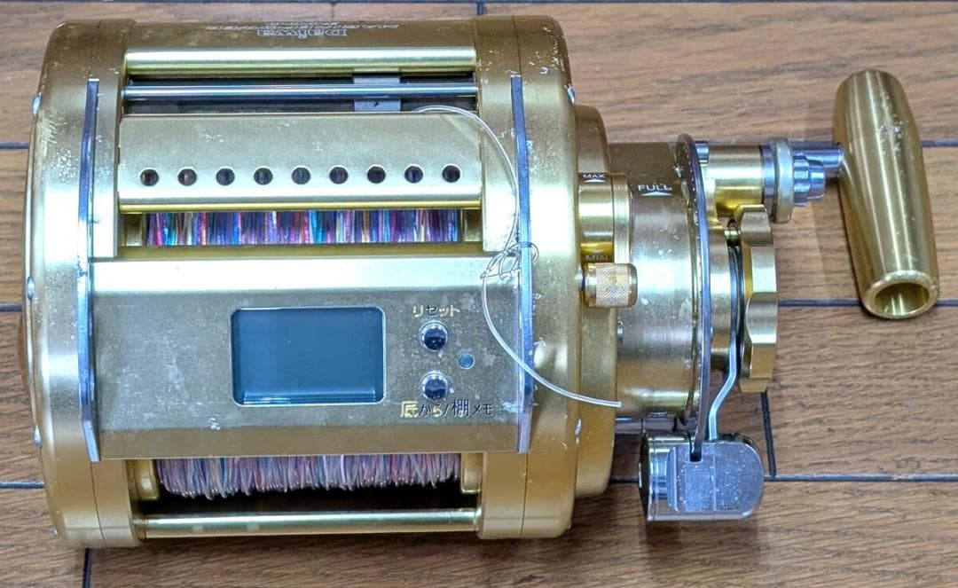 Daiwa マリンパワー3000 12V Marine Power 3000