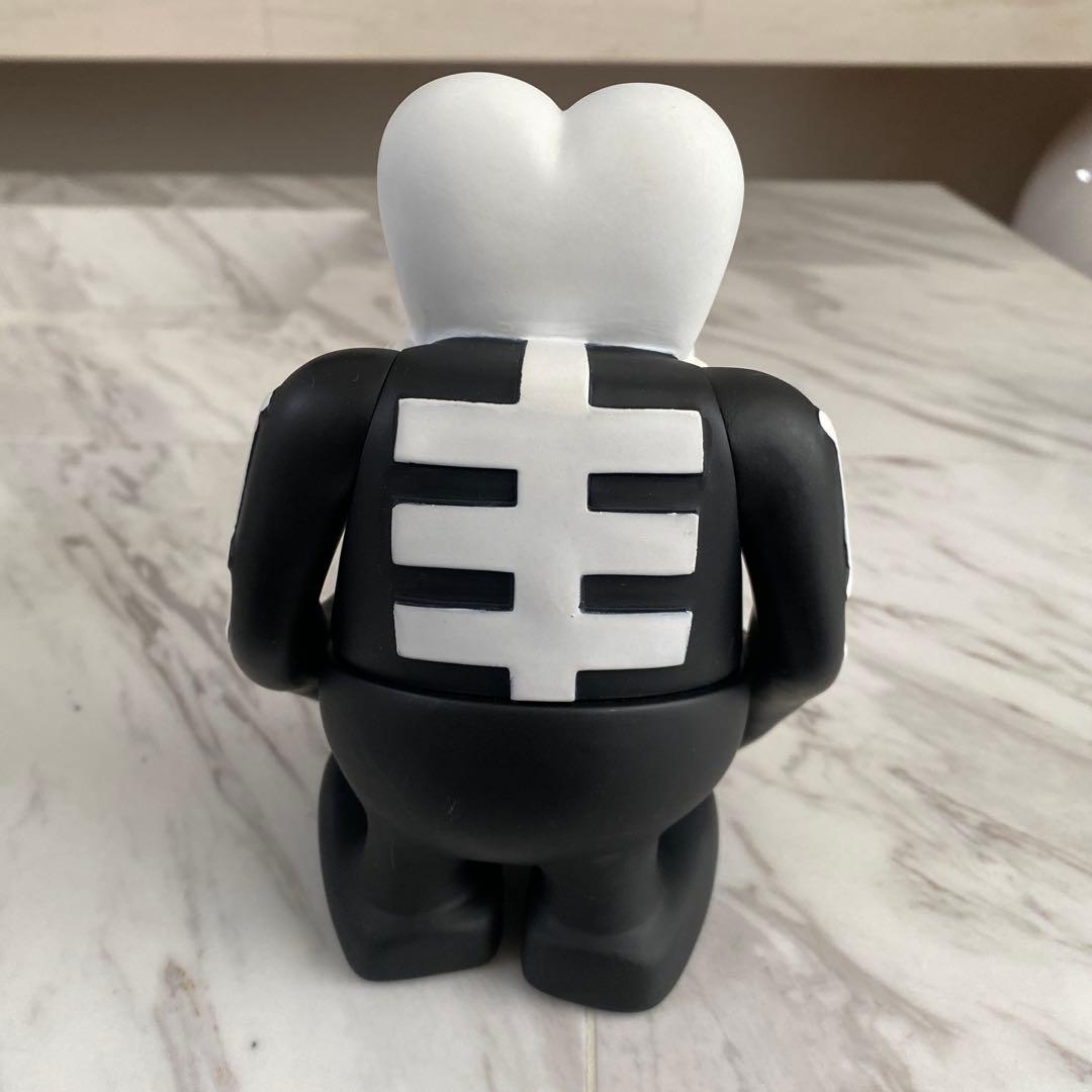 bounty hunter スカル君　スカル子