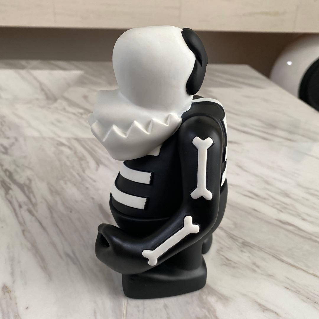 bounty hunter スカル君　スカル子