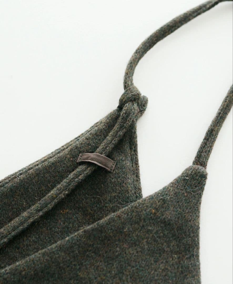 トップス crinkle crinkle crinkle MONSTER CAMISOLE