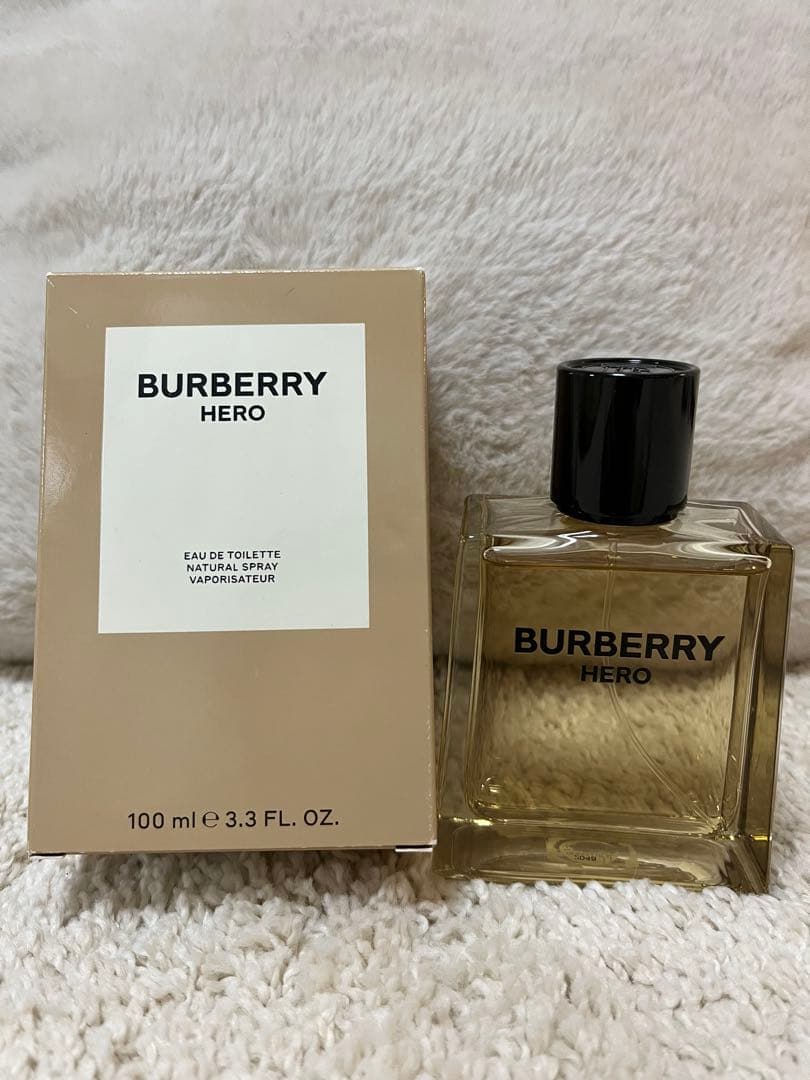 ★バーバリー 香水 ヒーローBURBERRY HERO 100ml