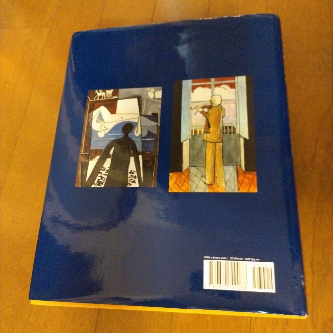 洋書 Matisse Picasso