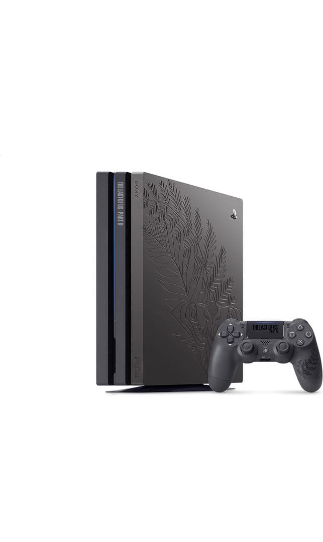 ラストオブアス PS4 Pro リミテッドエディション 新品未開封品