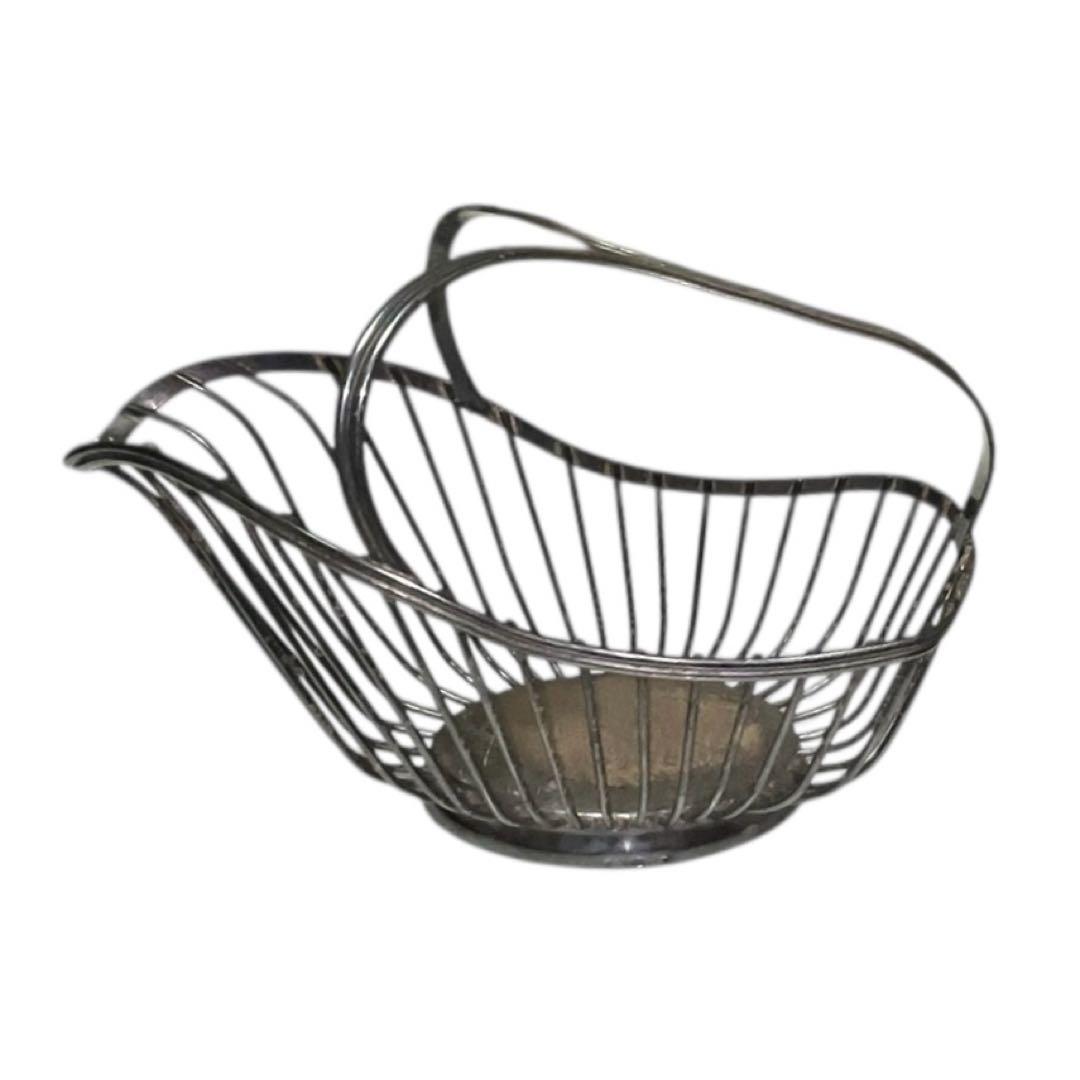 クリストフル ワインバスケット GALLIA コレクション シルバープレート